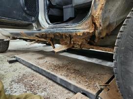 Kėbulo remontas, tech apžiūrai, car body repair