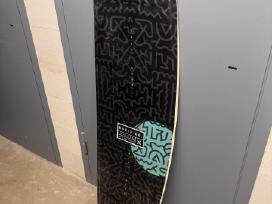 Wakeboard vandenlenciu lenta ir batai