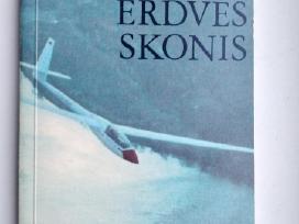 E. Ganusauskas. Erdvės skonis