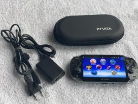 Sony Ps Vita 1000 Oled 128gb