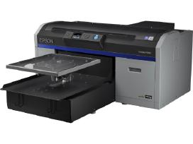 Epson F2100 Dtg spausdintuvas su nauja galva