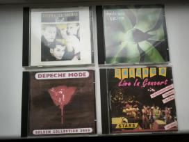 CD Depeche Mode, Chicago. Yra daugiau CD