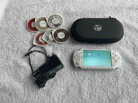Sony PSP 2003 128gb 170 žaidimų