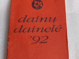 Dainų dainelė '92