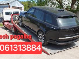 Nebrangus tralas.techninė pagalba.dirbame7/24h.