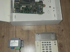 Paradox Sp6000 centrale klaviatura trafas