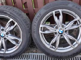 Bmw ratai su padangomis R 18