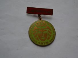 1975 Dainu sventes laureatas