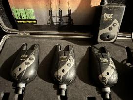 Daiwa optonic 3+1 signalizatoriai