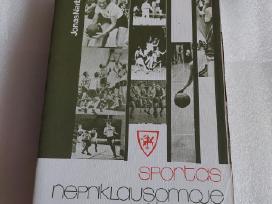 Sportas nepriklausomoje Lietuvoje