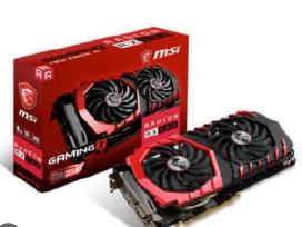 Msi gaming x 580 8gb