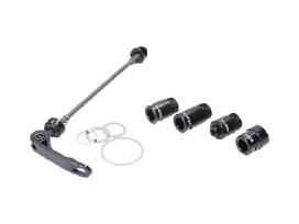 Tacx neo 2 / 2t / flux s 2 thru axle adapter kit