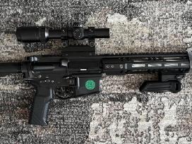 Tokyo Marui Mtr16 Gbbr and Air