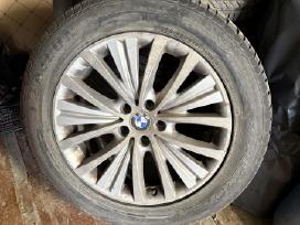 Bmw X5 ratlankiai