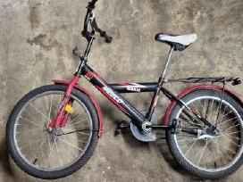 Vaikiškas BMX dviratis,ratai 20 colių.