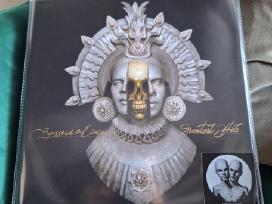 Beissoul & einius vinyl gautas iš jo paties rankų!