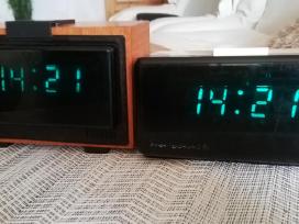 Laikrodziai Elektronika 413 ir 6.11