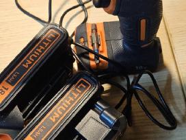 Black+decker suktukas