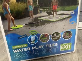 Vandens plyteles exit water play tiles žaidimas