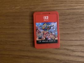 Nintendo Switch 2 žaidimas mariokart world