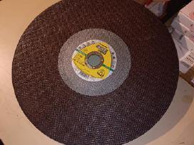 Didelis metalo pjovimo diskas 400 x 4,5 x 32 mm