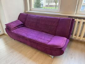 Naudota sofa-lova 194x125