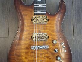 Bc Rich elektrinė gitara qx assassin 6