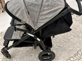 Dvynukų vežimas Peg-perego