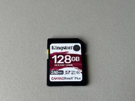 Flash atmintine kingston 128bg 280mb/s
