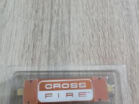 Crossfire Jungtis. Dovanoju