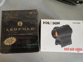 Leupold rx-2 stovis idealus