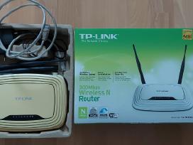 Tp-link maršrutizatorius