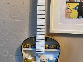 Lentyna gitara