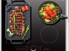 Indukcinė kaitlentė Karinear su Flexi Zone 60cm