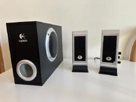 Garso kolonėlės Logitech S200