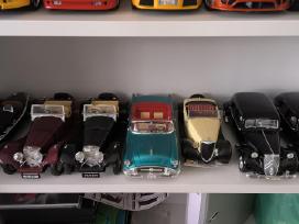 1:18 modeliukai
