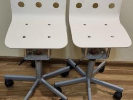 Vaikiškos Ikea kėdės