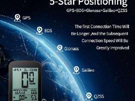 GPS spidometras