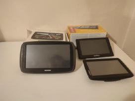 Tomtom ir Garmin navigacijos
