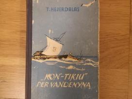 Kon-tikiu per vandenyną