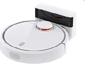 Xiomi Mi Robot vacuum naudotas siurblys Sdjqr02rr