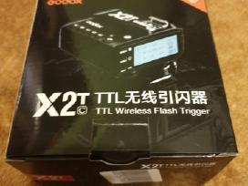 Godox Transmiter X2t Ttl Pro (Canon)