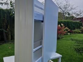 Siaura spintelė iš Ikea