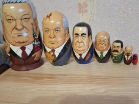Matrioškos ( Politiniai veikėjai )