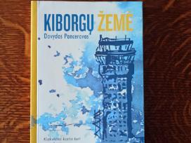Parduodu knyga"kiborgų Žemė"