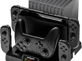 Nintendo Switch krovimo stotele