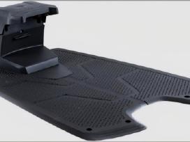 Husqvarna Automower stotele krovimo 220ca