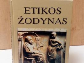 Etikos žodynas