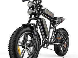 E-bike Rent Engwe M20 Dual Battery