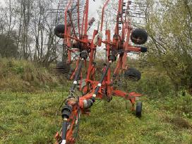Rotorinis grėblys Kuhn Ga 6501
